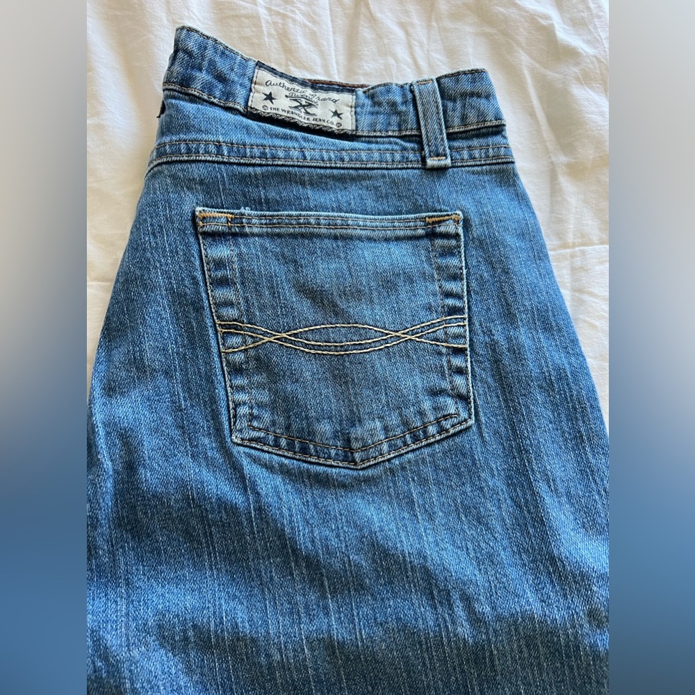 Wrangler jeans 5/6 x 32